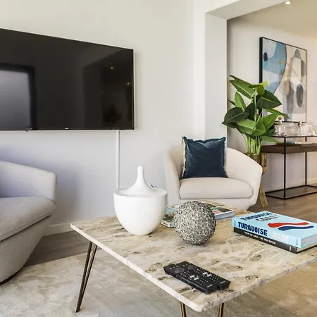 Restelo Boutique Retreat By The Getaway Collection Nyaraló Lisboa