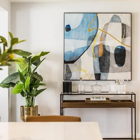 Restelo Boutique Retreat By The Getaway Collection Lisbon
