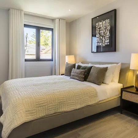 Holiday home Restelo Boutique Retreat By The Getaway Collection *