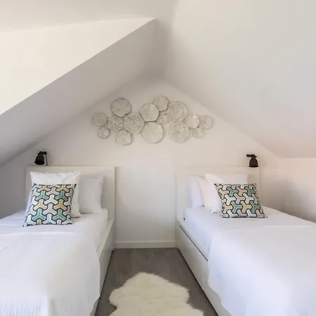 Restelo Boutique Retreat By The Getaway Collection Holiday home Lisbon