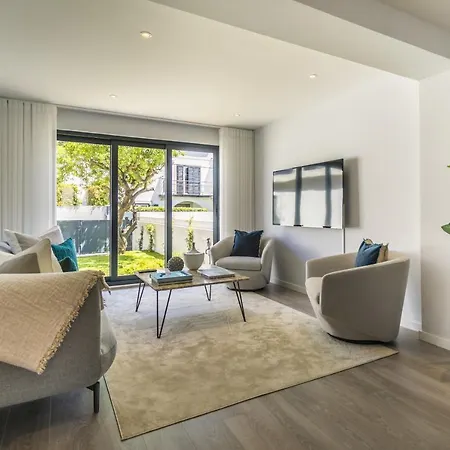 Nyaraló Restelo Boutique Retreat By The Getaway Collection Lisboa
