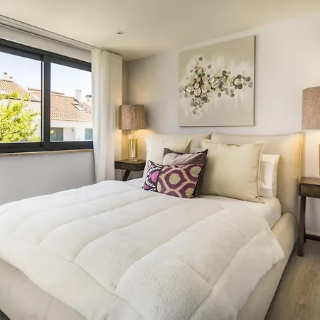Restelo Boutique Retreat By The Getaway Collection Nyaraló Lisboa